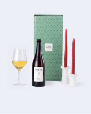 WATA X HANDCRAFTED CERAMIC CANDLE HOLDERS BY Ceramour