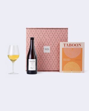 WATA X TABOON BY HISHAM ASSAAD